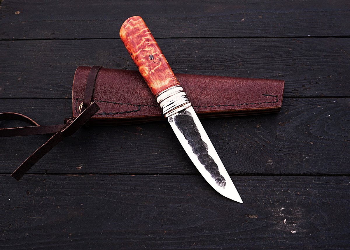 ヤクートナイフ　Yakut knife The Yakut Knife - A quick, incomplete look at one of the